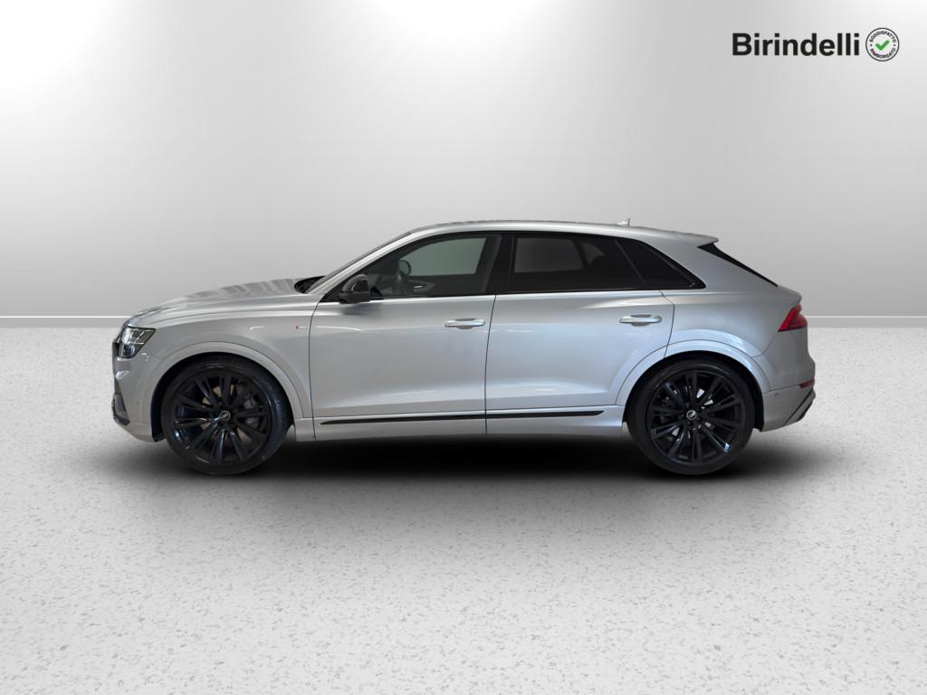 AUDI Q8 - Q8 55 TFSI quattro tiptronic Sport