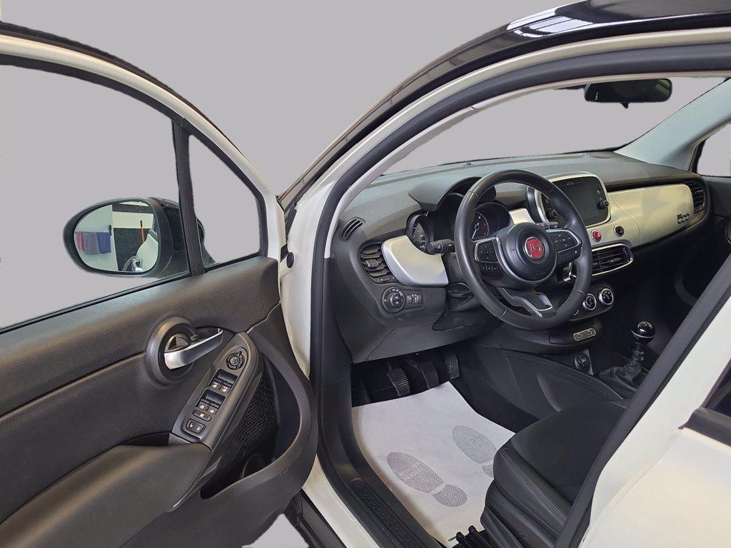 FIAT 500x 1.3 mjt sport 95cv del 2022