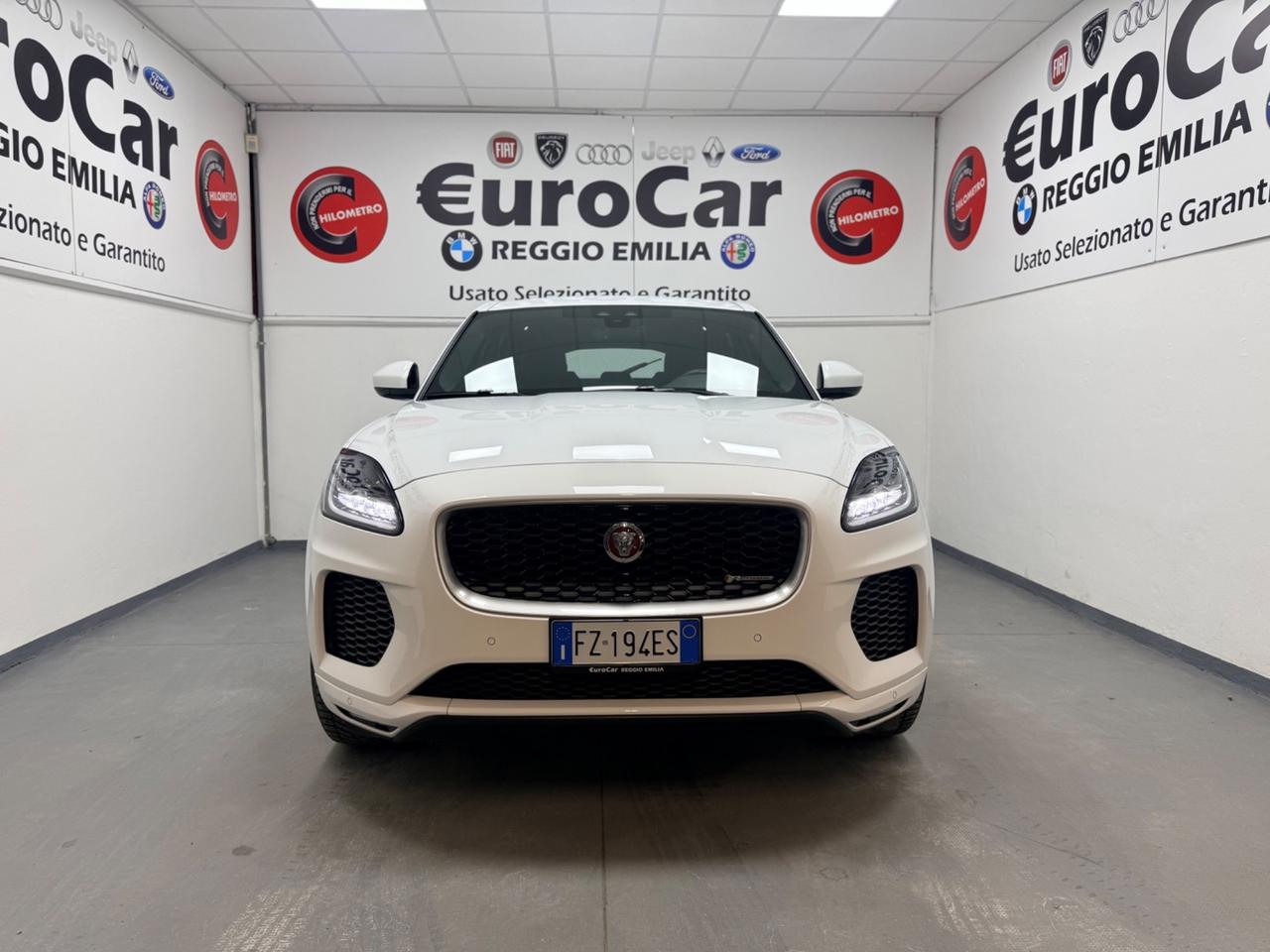 Jaguar E-Pace 2.0D 180 CV AWD aut. R-Dynamic HSE 05/2020 Euro 6B