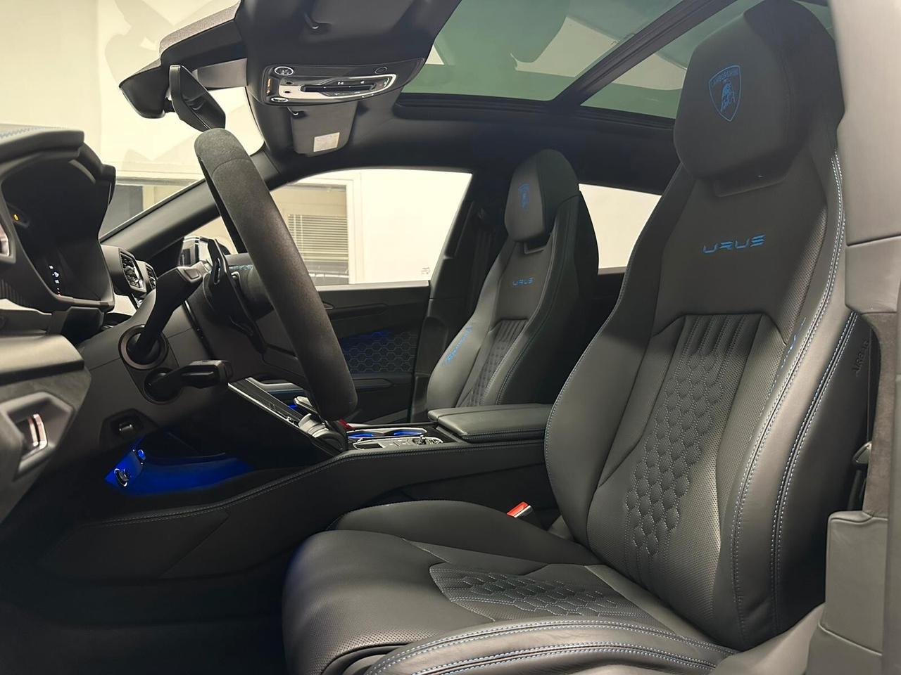 Lamborghini Urus 4.0 Performante