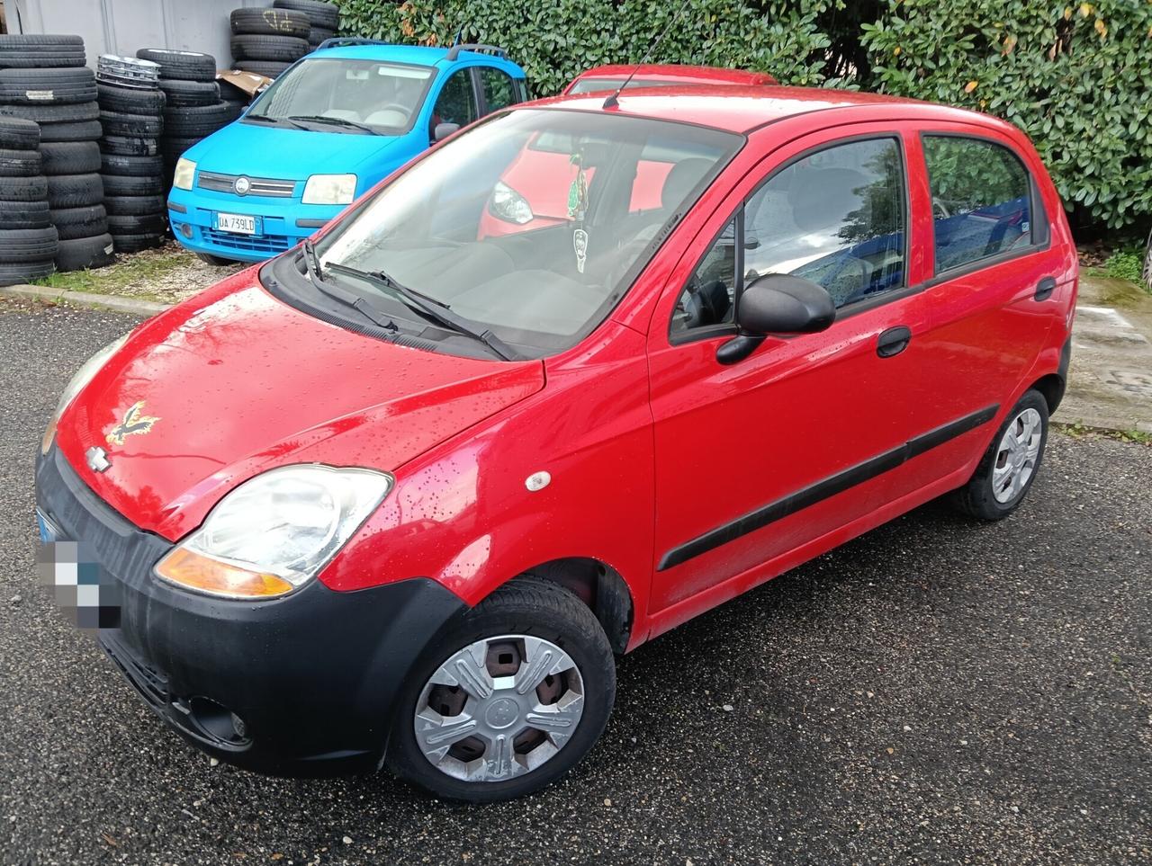 Chevrolet Matiz 800 SE Planet GPL Eco Logic