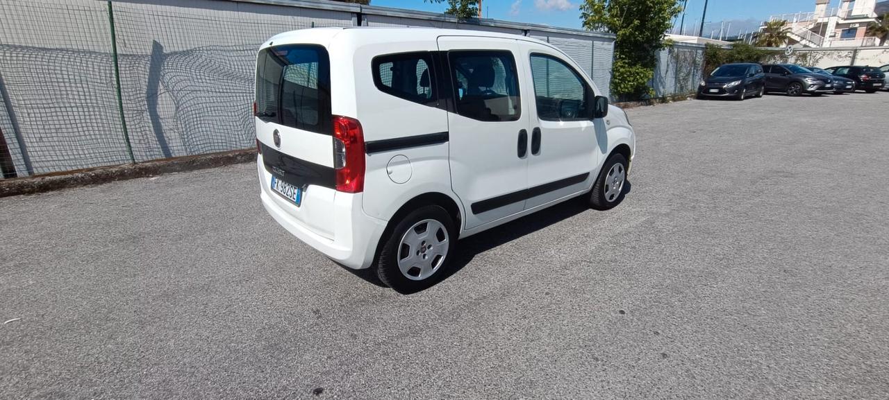 Fiat Qubo 1.4 8V 77 CV Lounge Natural Power