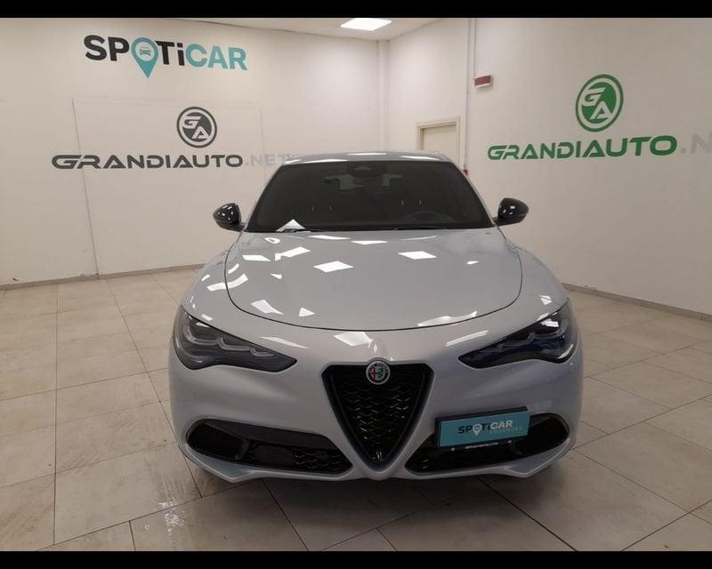 Alfa Romeo Stelvio 2023 2.2 t Veloce Q4 210cv auto