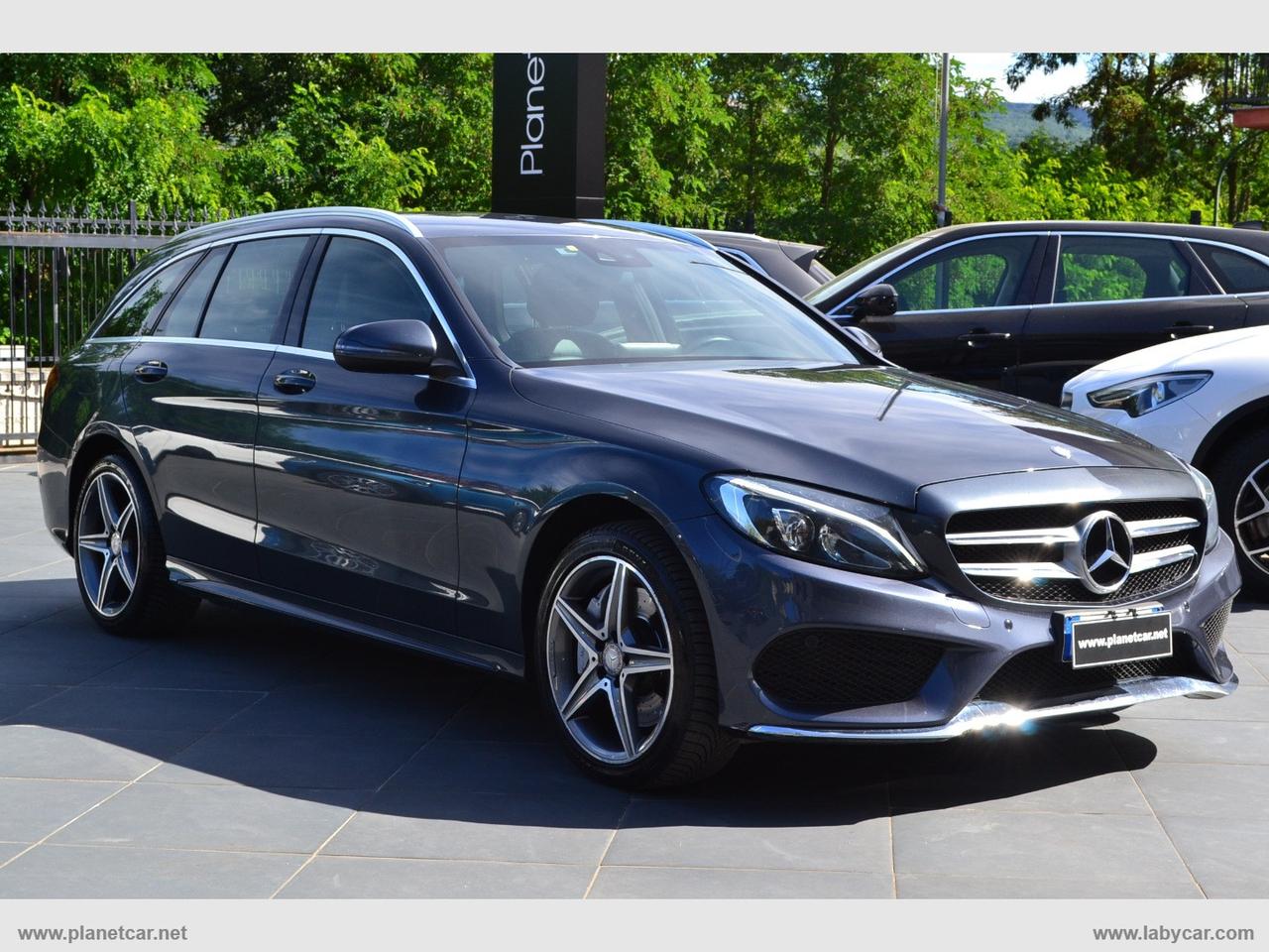 MERCEDES-BENZ C 250 d S.W. 4Matic Automatic Premium