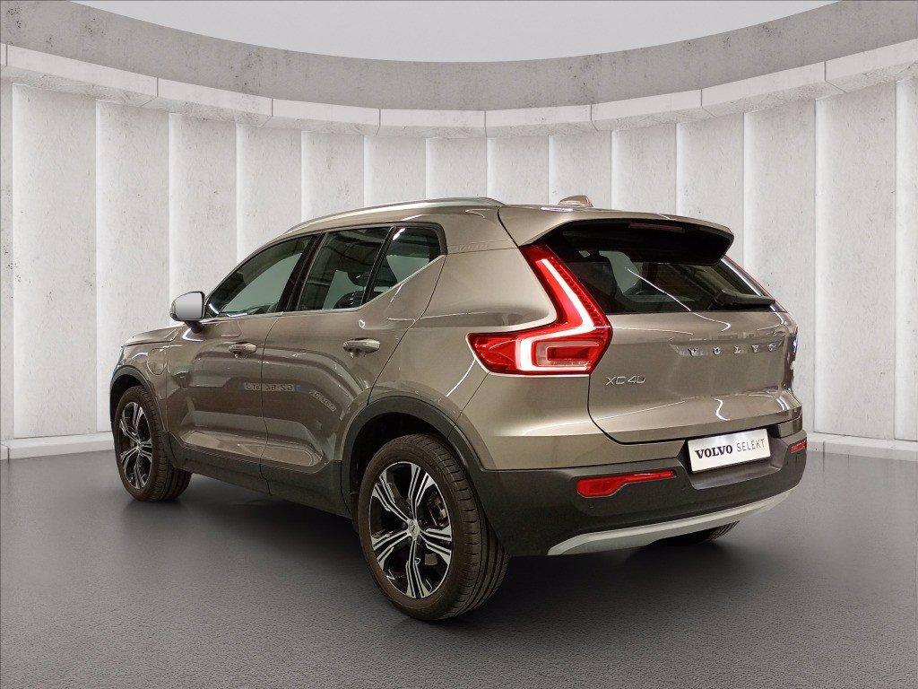 VOLVO XC40 1.5 t5 phev Inscription Expression auto my21 del 2022
