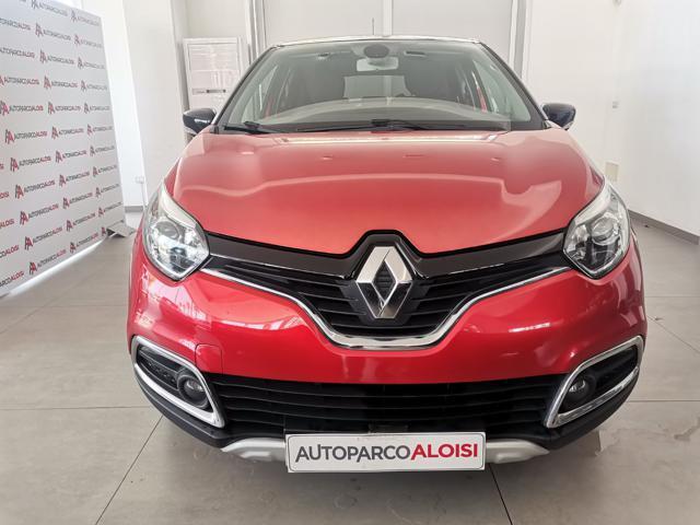 RENAULT Captur dCi 8V 90 CV Start&Stop Energy