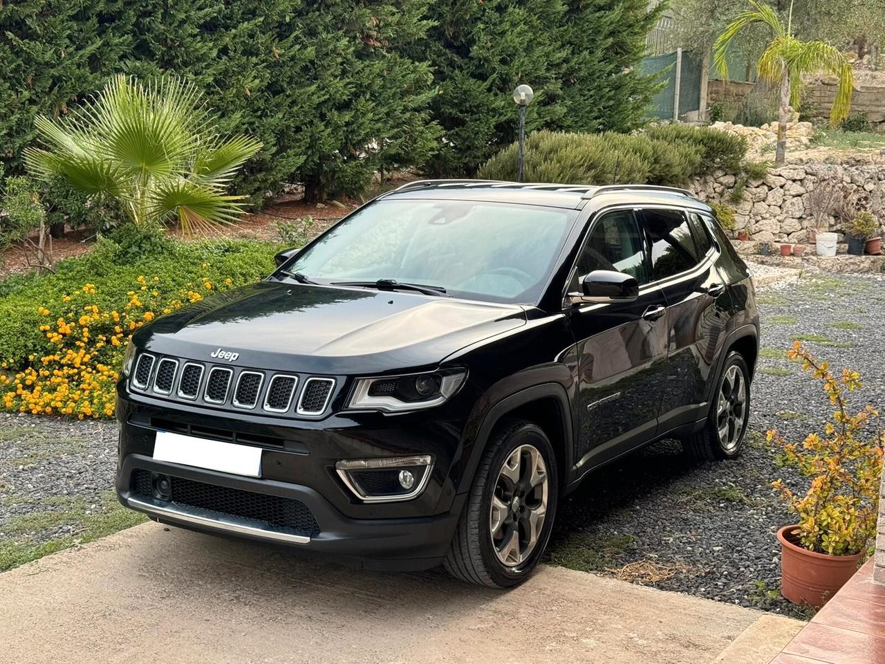 Jeep Compass Limited 1.6 Multijet FULL OPTIONAL