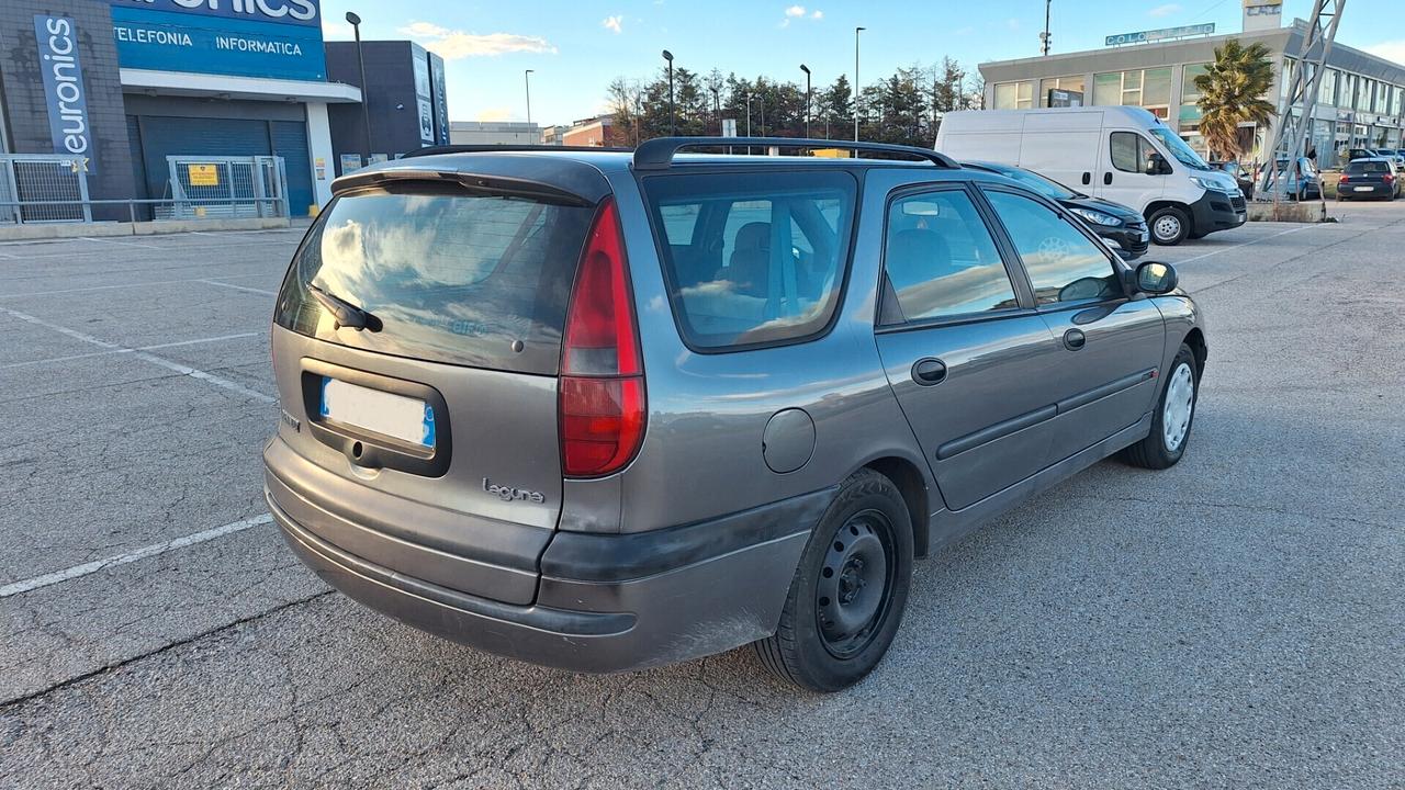 Renault Laguna SW 1.9 DIESEL