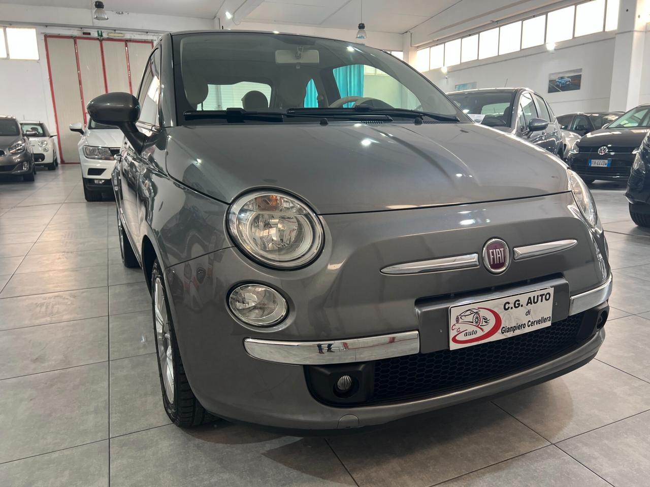 Fiat 500 1.2 69 CV - GQ - 2014