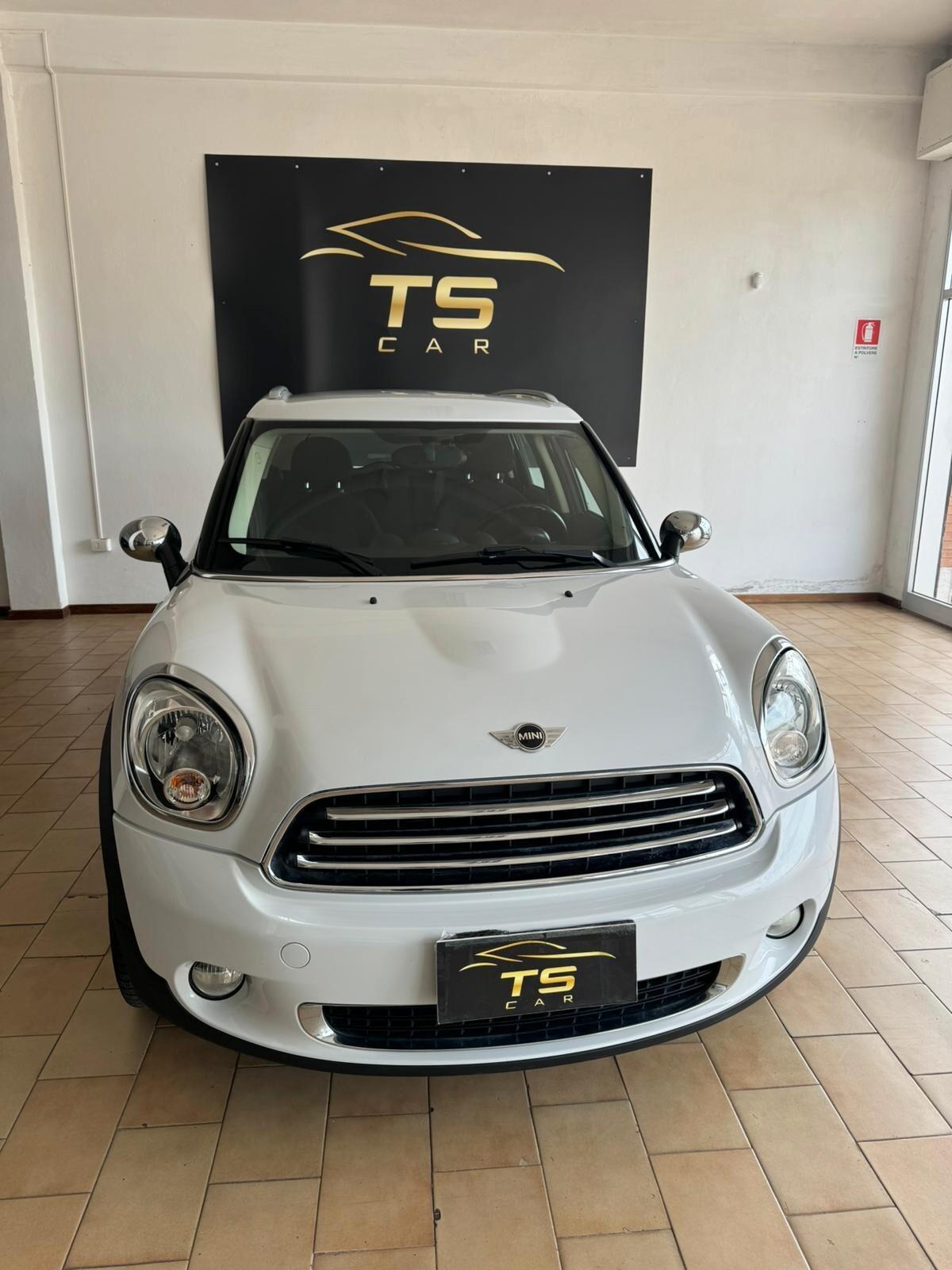 Mini One Countryman Mini 1.6 One D Countryman