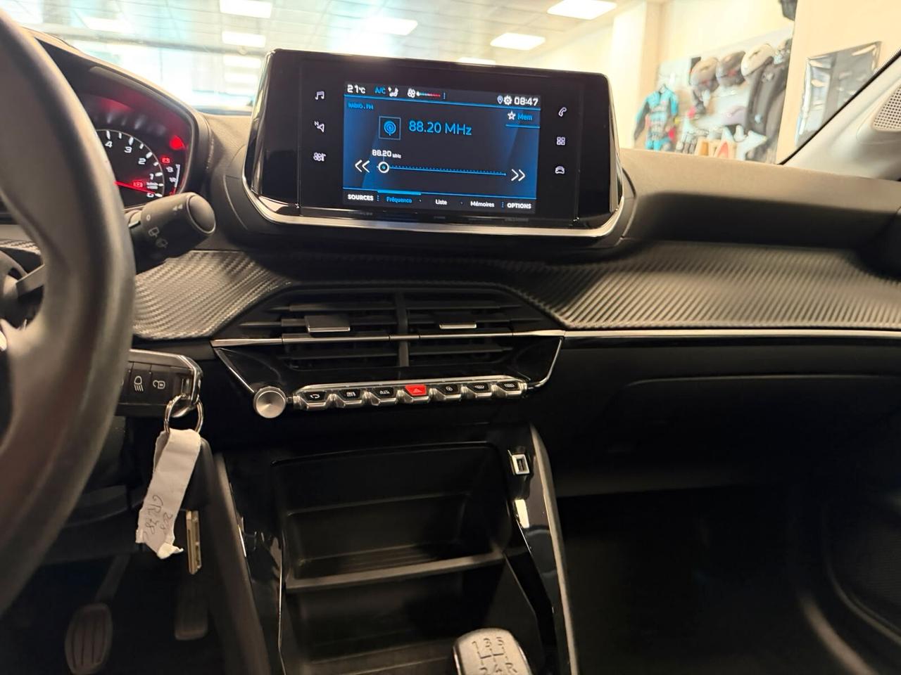 Peugeot 208 PureTech 75 Stop&Start 5 porte Active