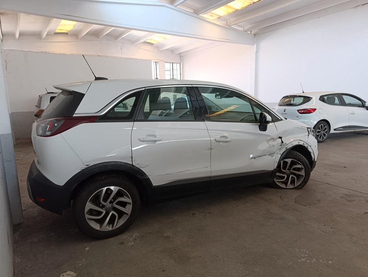 Opel Crossland X Benzina/GPL Manuale