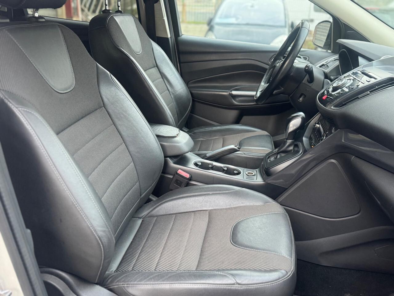 Ford Kuga 2.0 TDCI 150 CV S&S 4WD Titanium 2015