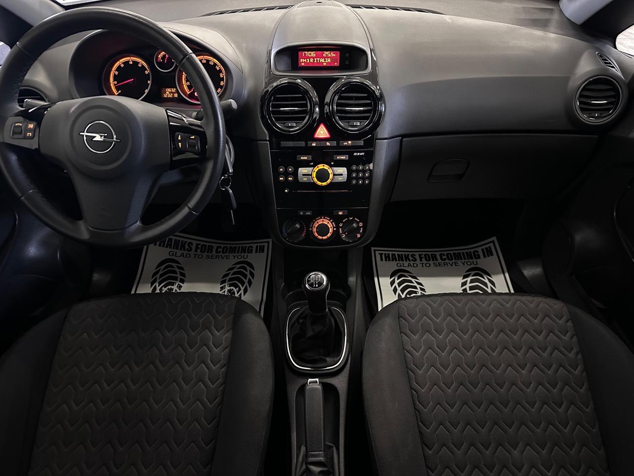 Opel Corsa 1.2 Benzina GPL-TECH Edition Ok Neopatentati