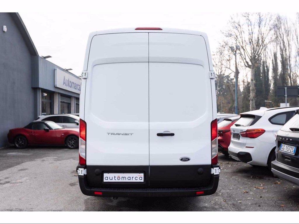 FORD Transit 350 2.0TDCi EcoBlue 170CV PL-TM Furgone Trend del 2021