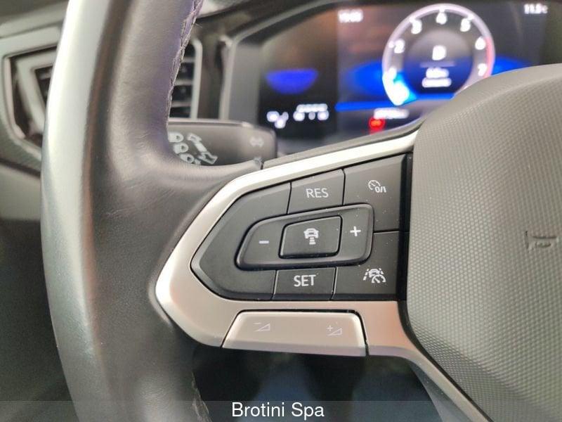 Volkswagen Taigo Taigo 1.0 TSI 95 CV Life