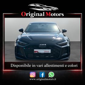 Audi A5 RS5 Limousine TFSIe quattro/NUOVO MODELLO/639CV/