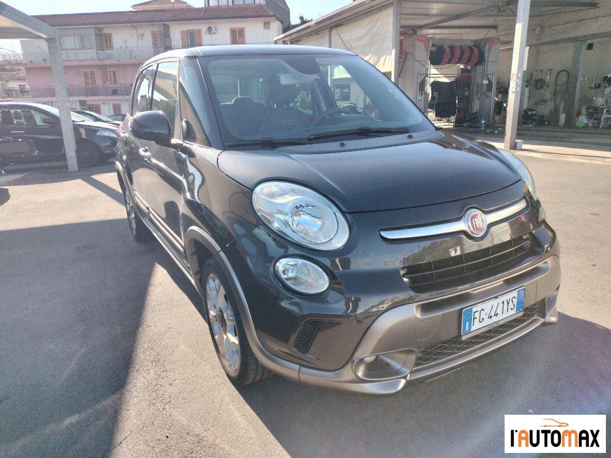 FIAT - 500 L 1.6 mjt Trekking 120cv