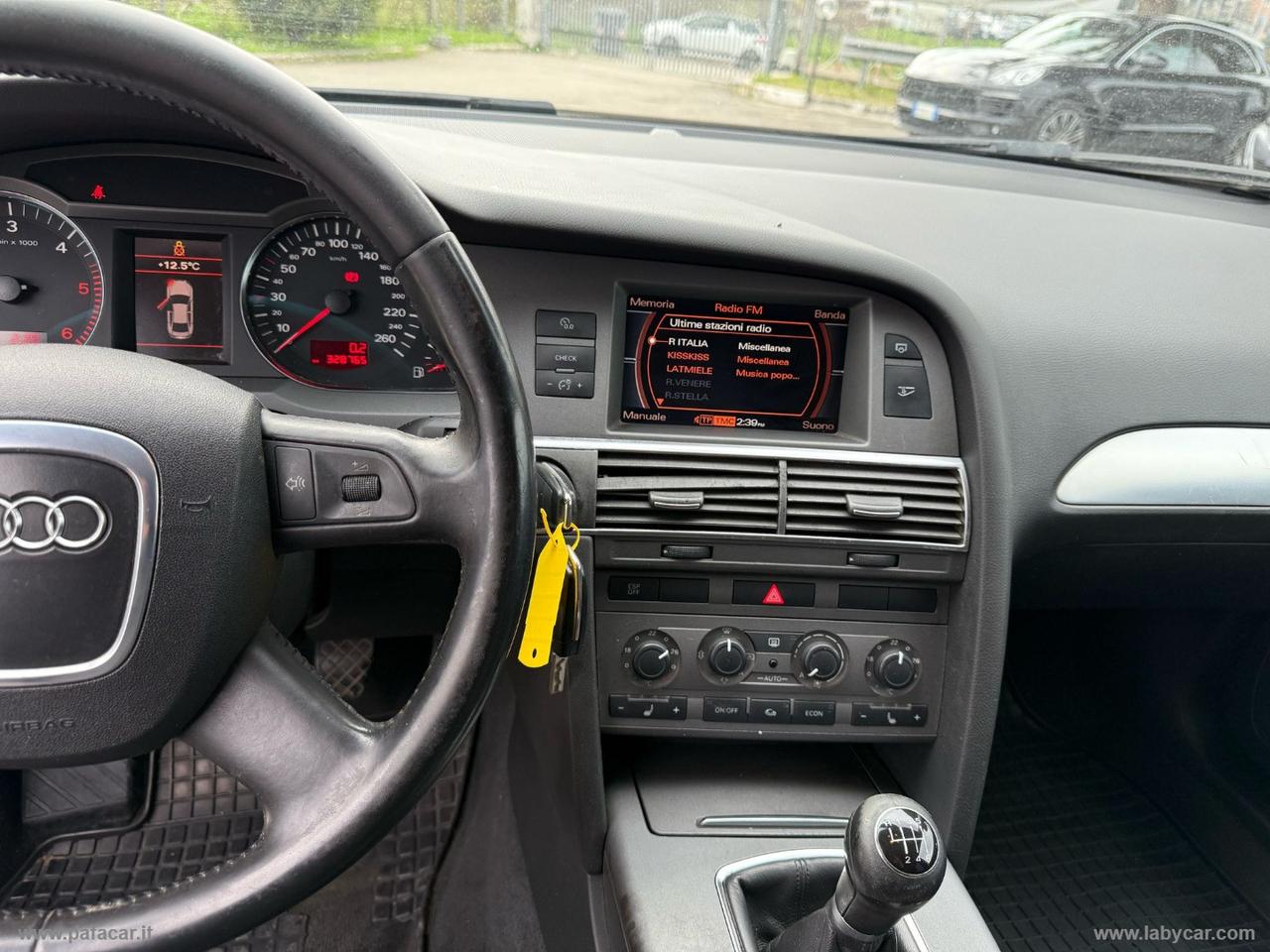 AUDI A6 Avant 2.7 V6 TDI F.AP.