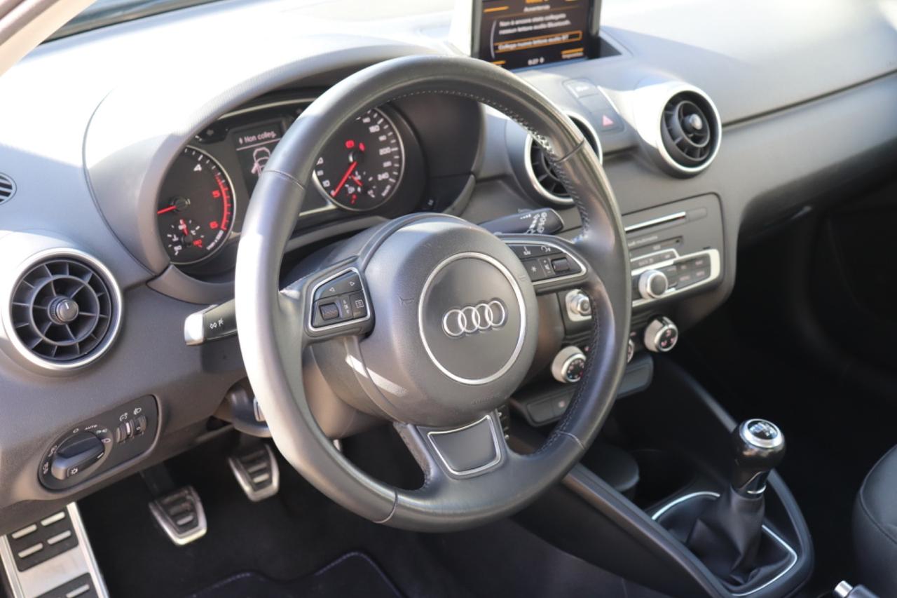 Audi A1 SPB 1.4 TDI S-Line Admired