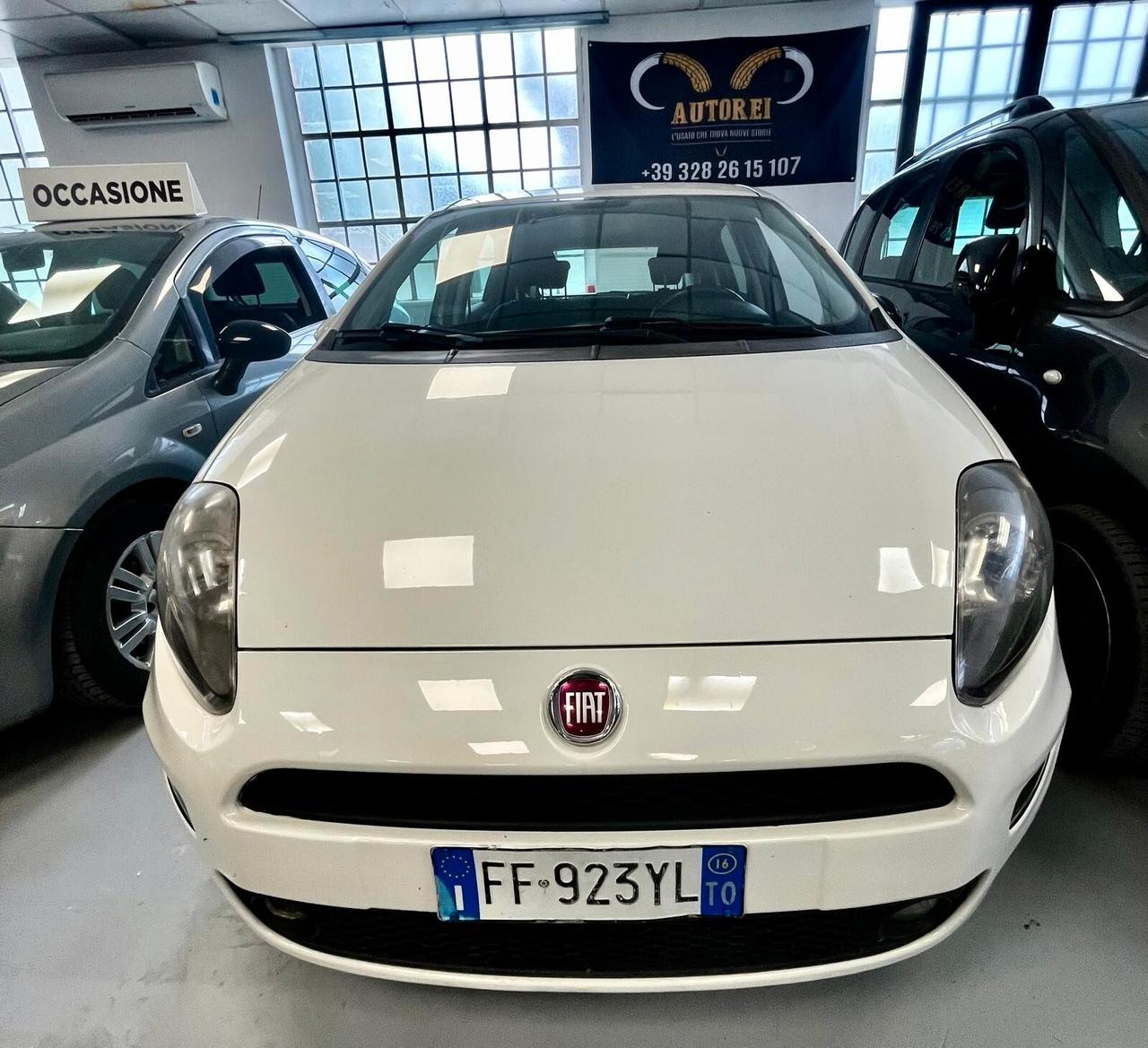 Fiat Grande Punto EVO 1.3 MJT II 75 cv