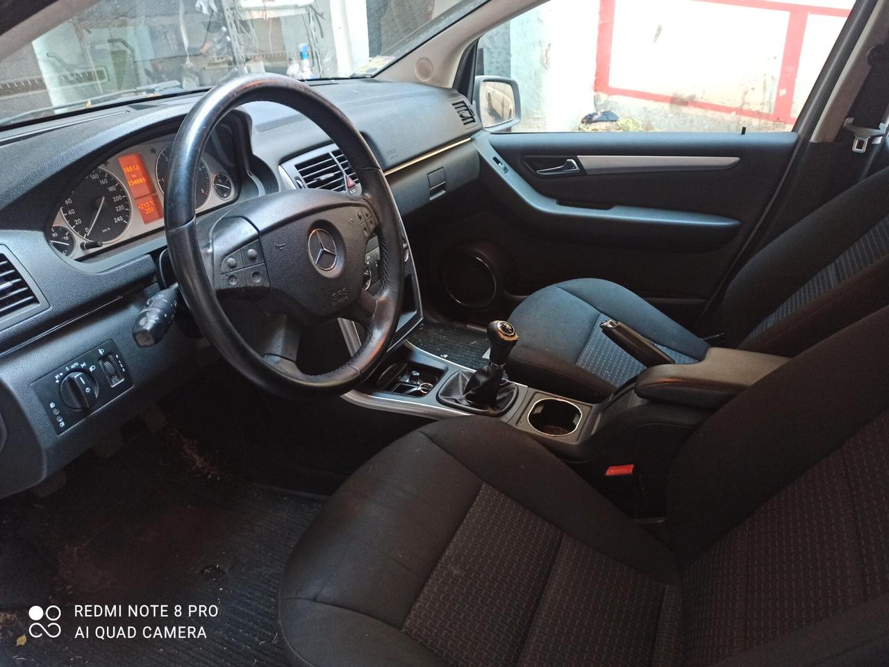 Mercedes-benz B 200 CDI Premium