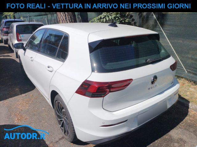 VOLKSWAGEN Golf 1.0 eTSI EVO 110CV Life DSG Virtual ACC AppConnect