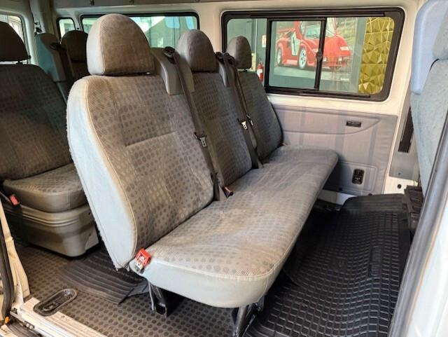 Ford Transit Bus 330L 2.2 TDCi/140 PL-TM Combi