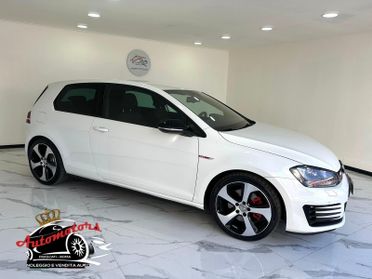 Volkswagen Golf GTI I 2.0 TSI DSG -LED-TAGLIANDI UFFICIALI-2014