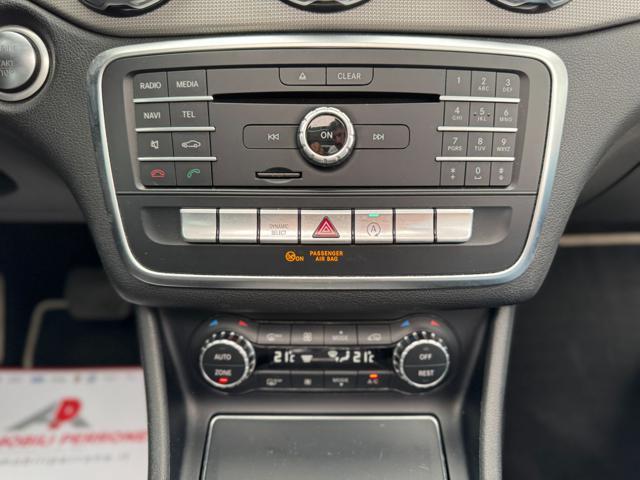 MERCEDES-BENZ GLA 180 d Automatic Sport (Tetto/Navi/Retro/Led)