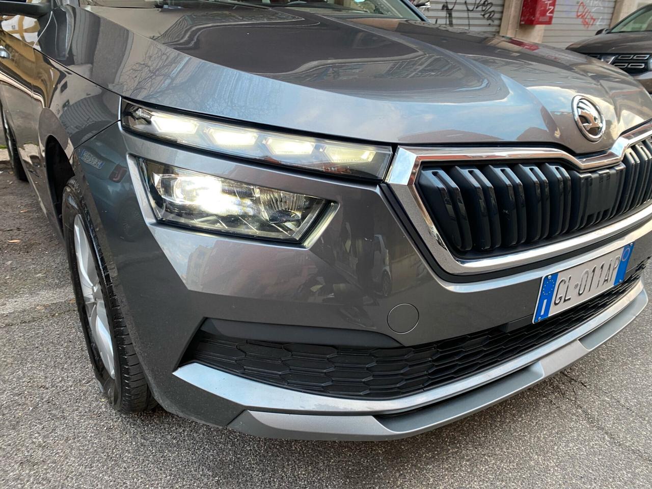 Skoda Kamiq 1.0 TSI Ambition IVA INC DED