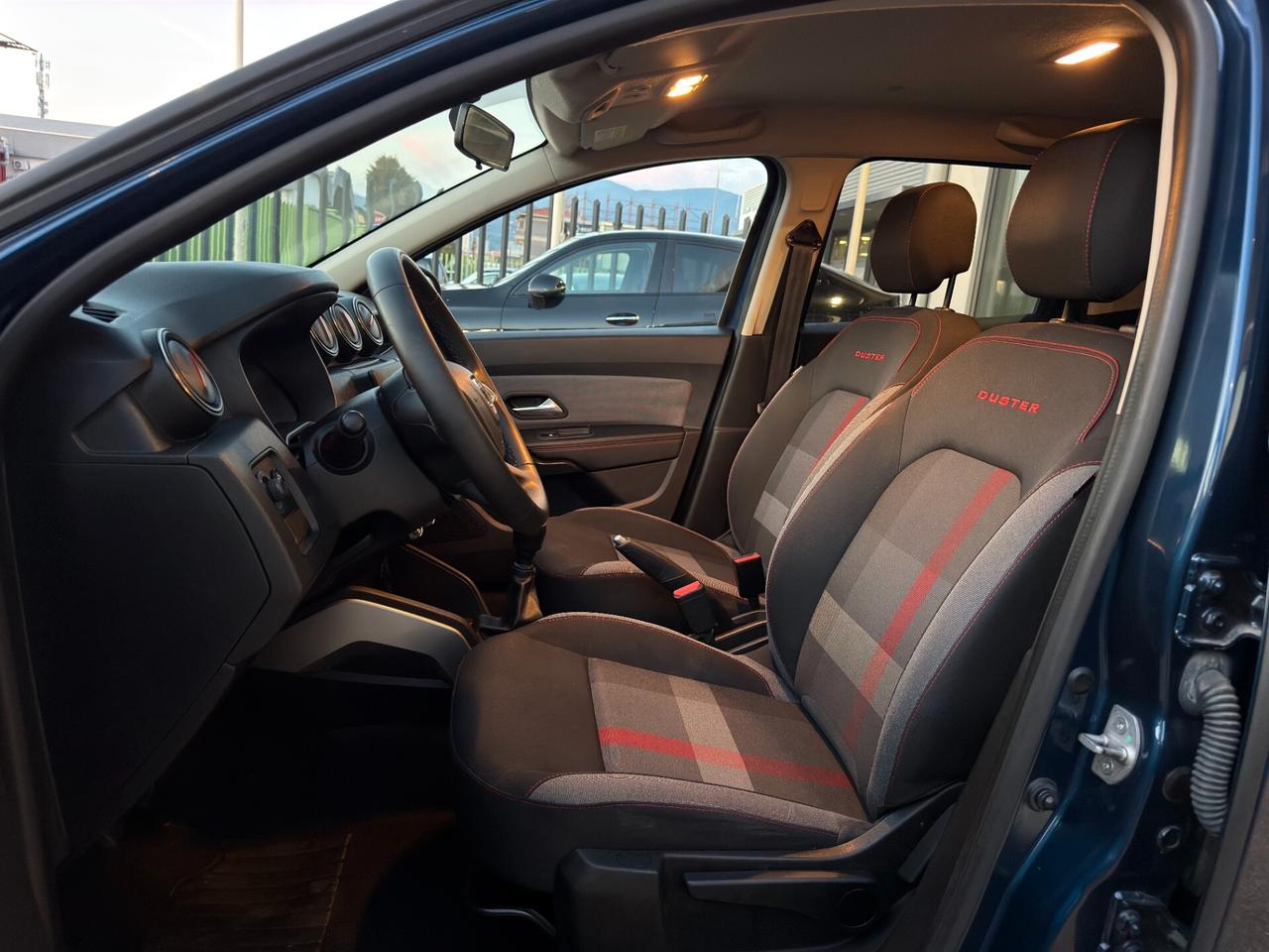Dacia Duster 1.6 SCe GPL 4x2 Techroad