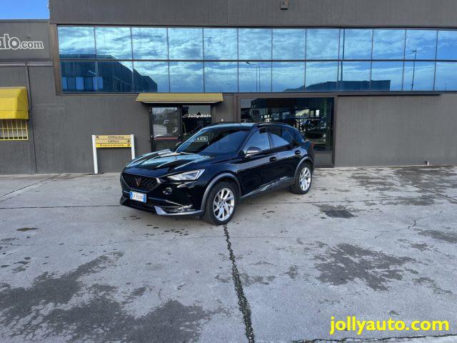 CUPRA Formentor 1.5 TSI