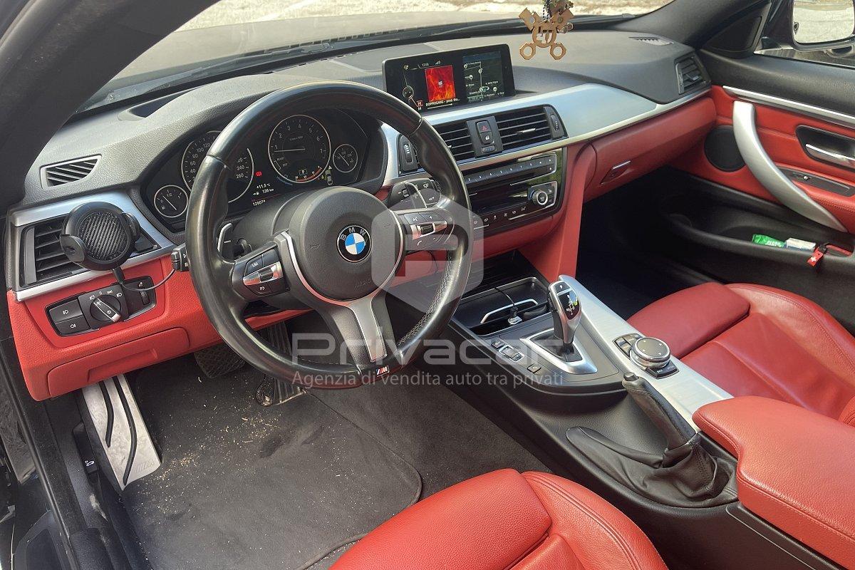 BMW 430i Coupé Msport