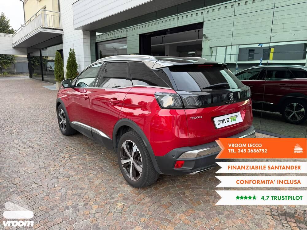 PEUGEOT 3008 2ª serie 3008 PureTech Turbo 130 ...