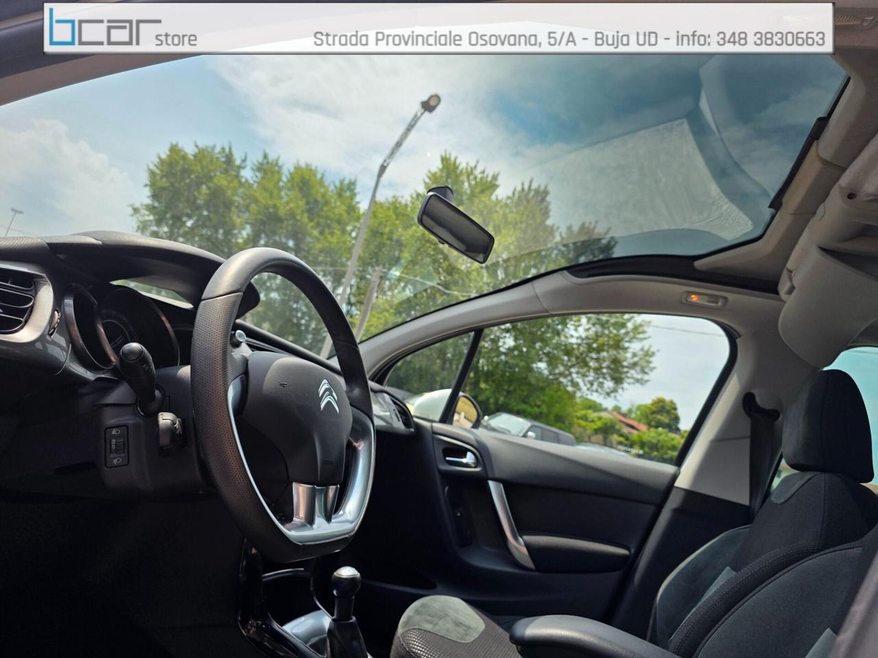 Citroen C3 1.4 VTi 95 Exclusive Style