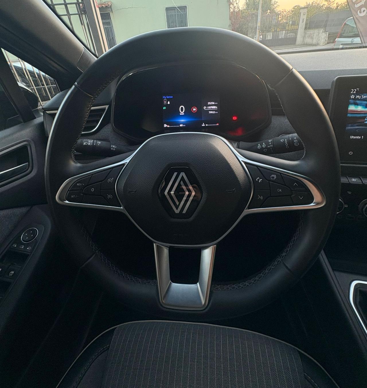 Renault Clio TCe 90 CV 5 porte Techno