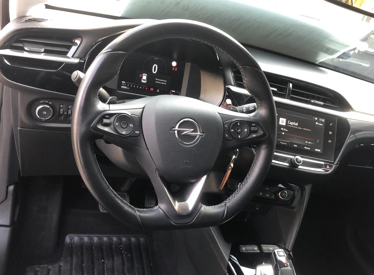 Opel Corsa 1.2 100 CV aut. Design & Tech