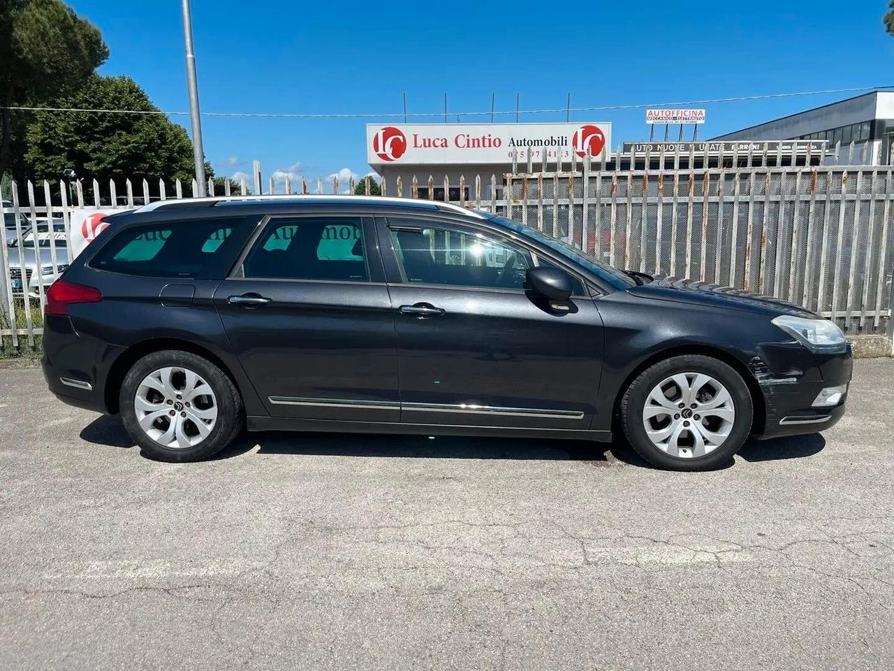 Citroen C5 TOURER 2.0HDI 16V EXECUTIVE 160CV AUTO