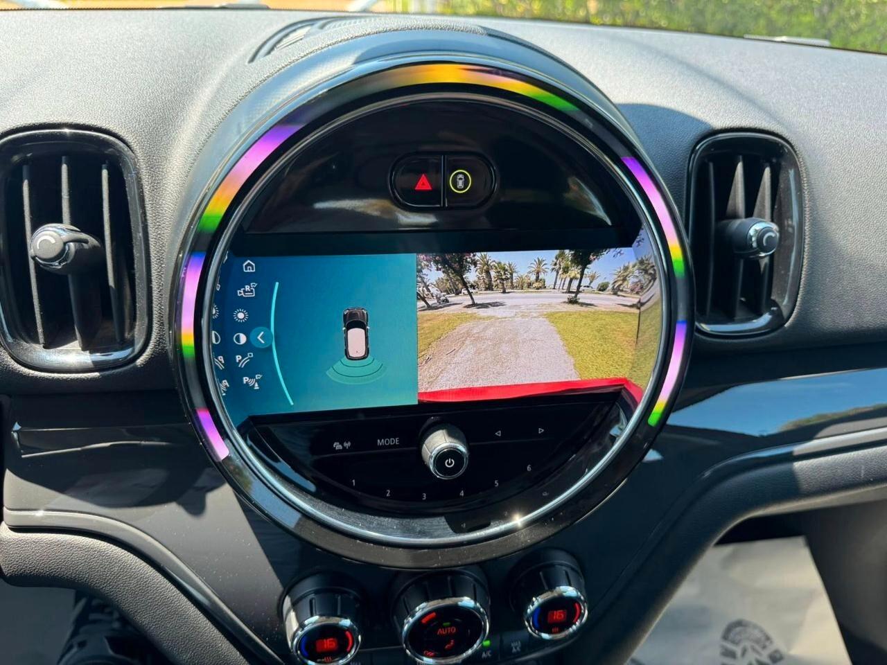 Mini One D Countryman 1.5 Northwood Edition