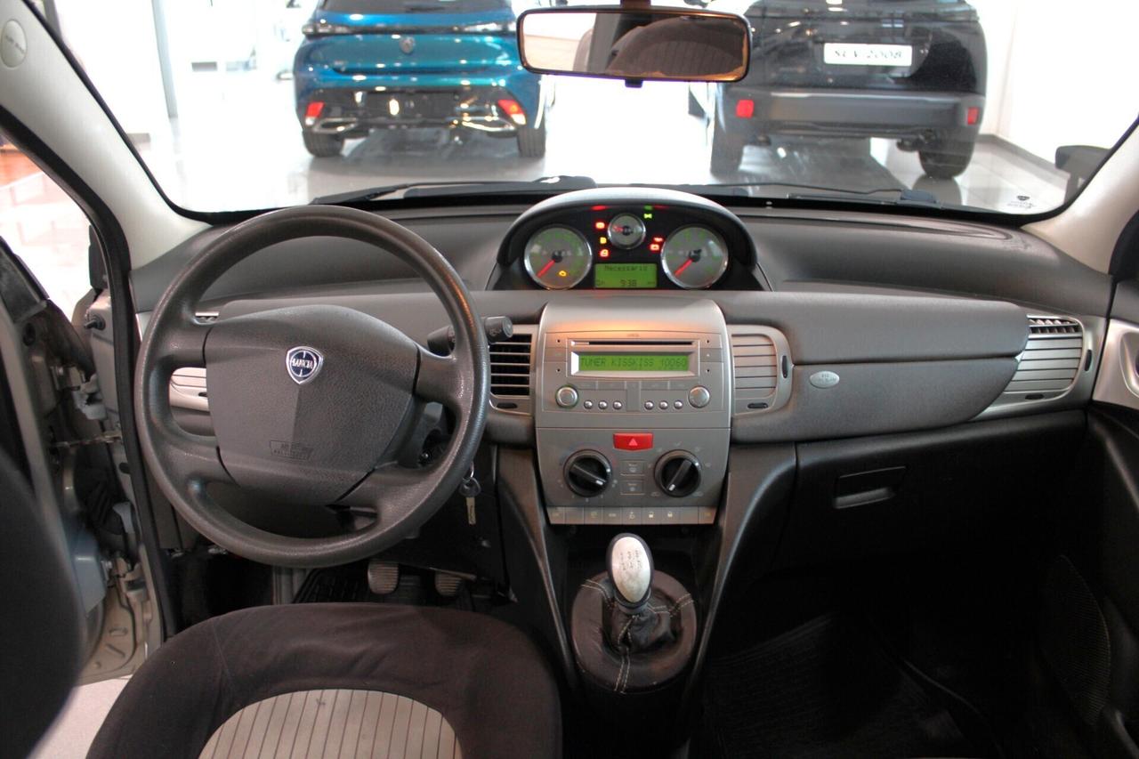 LANCIA Ypsilon 1.2 Argento - 2009
