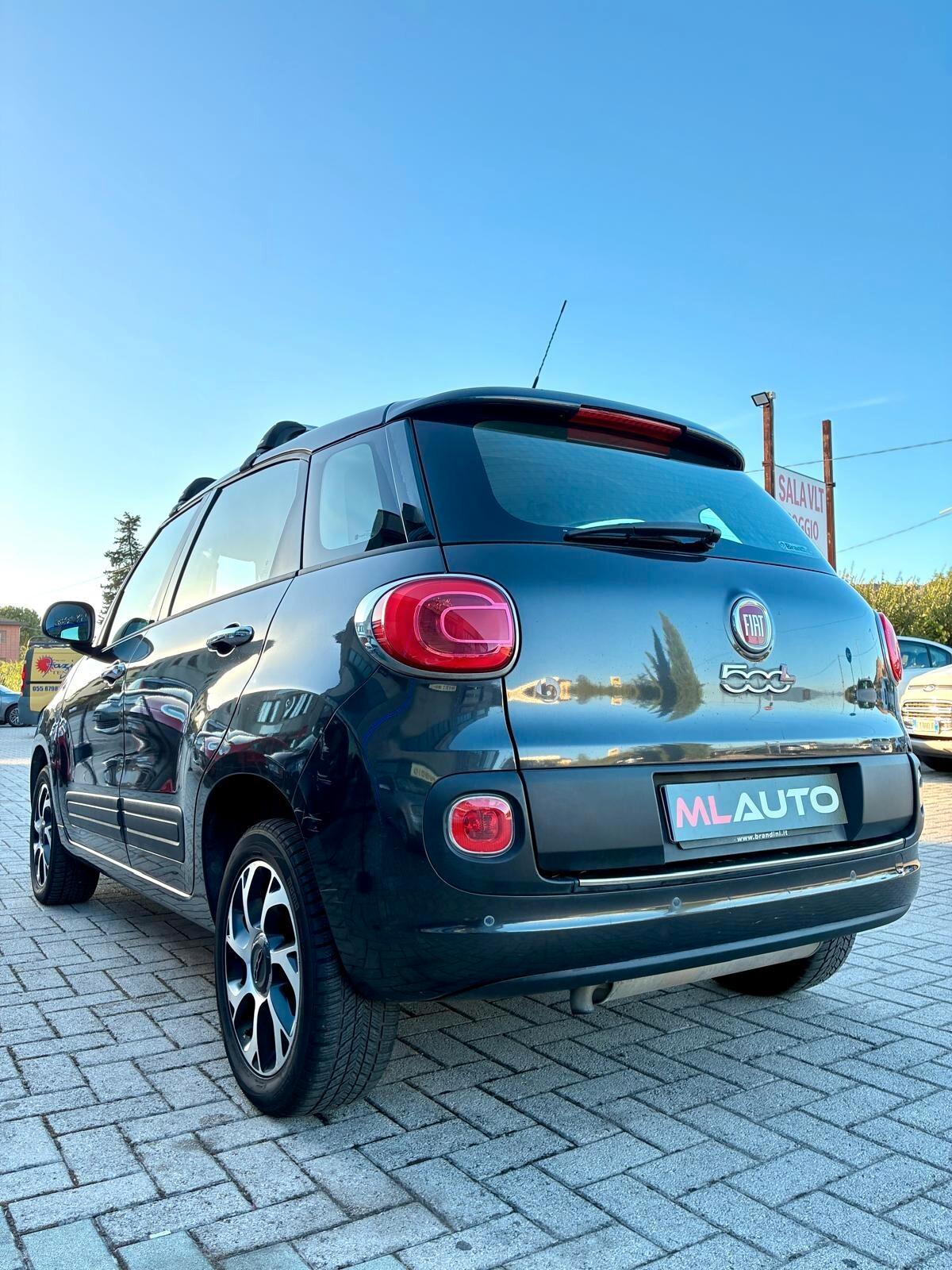 Fiat 500L 0.9 TwinAir Turbo Natural Power Lounge - ok neopatentato