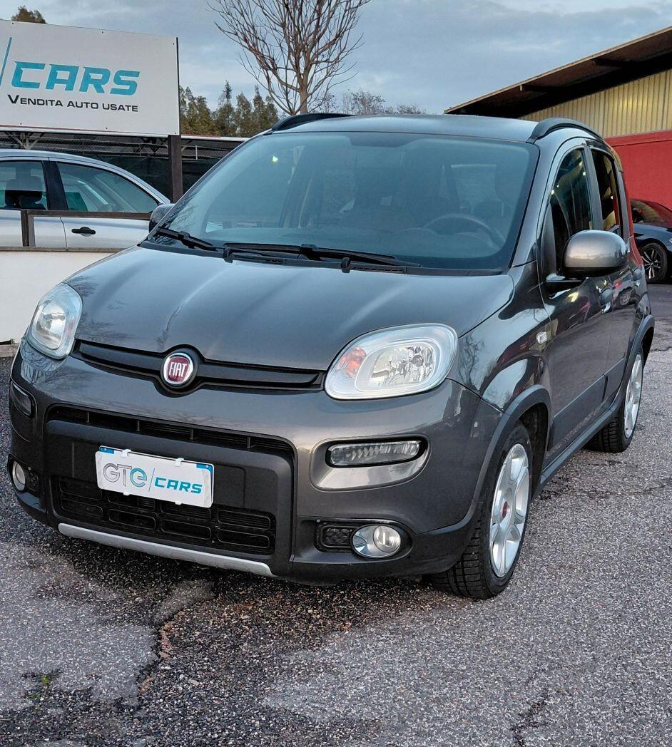 Fiat Panda 1.0 Hybrid City Life - Bluetooth C.Volante R.Scorta