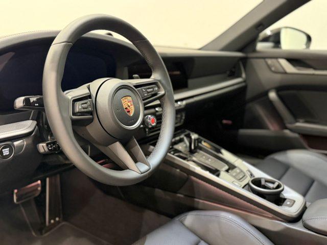 PORSCHE 911 Carrera 992.2 394 CV Coupè