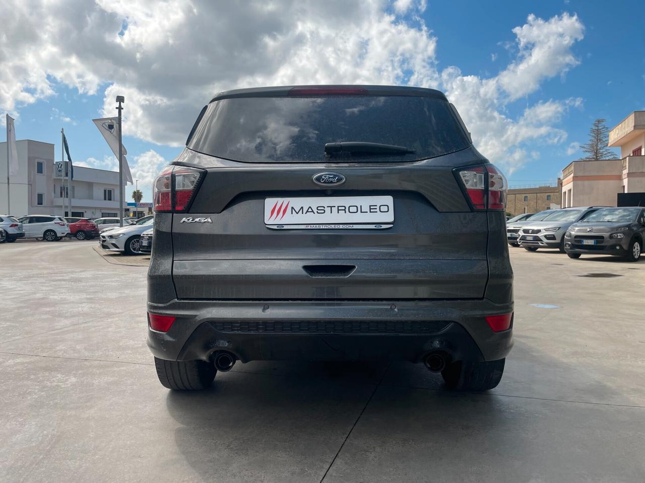Ford Kuga 2.0 TDCI 120 CV S&S 2WD ST-Line