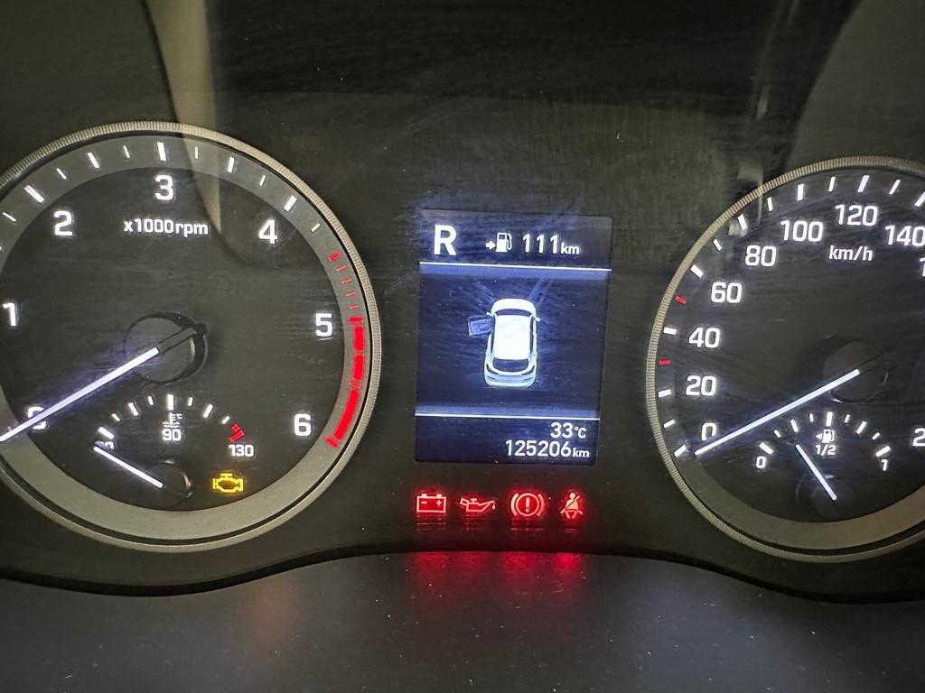 Hyundai Tucson 1.6 CRDi XLine 05/ 2020 Unico Proprietario