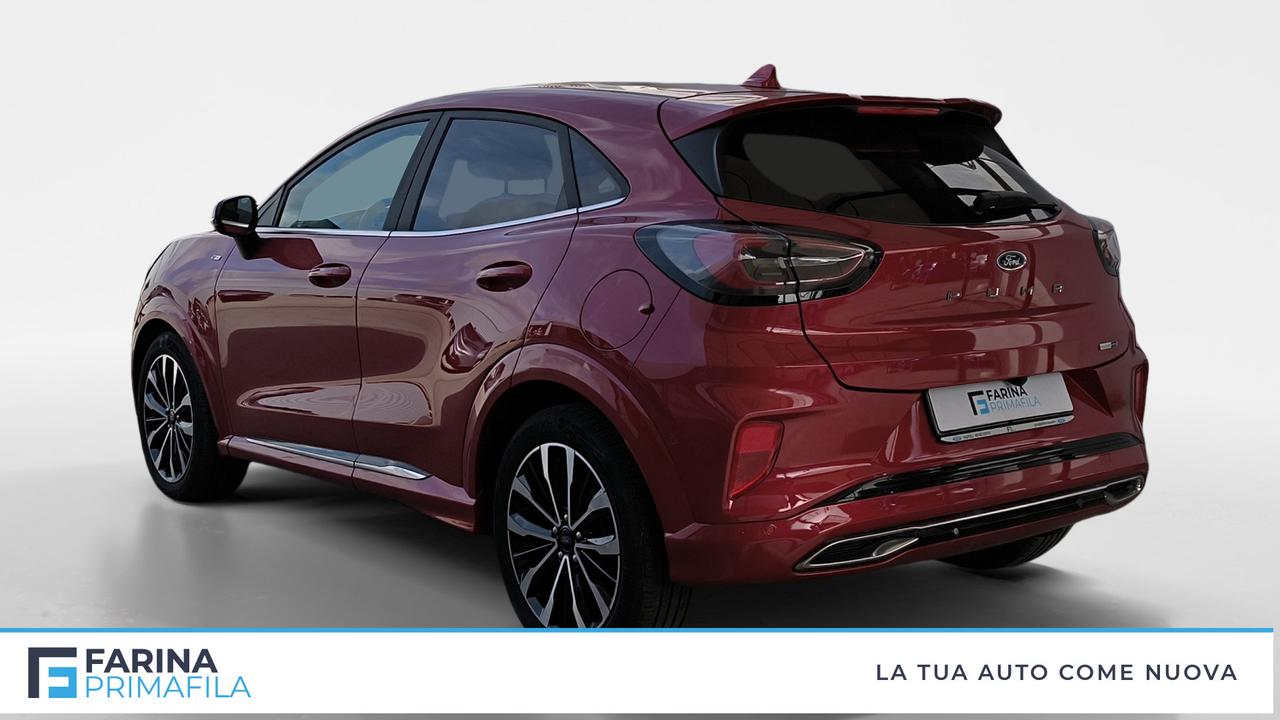 FORD Puma II 2020 - Puma 1.0 ecoboost h ST-Line Vignale s&s 155cv