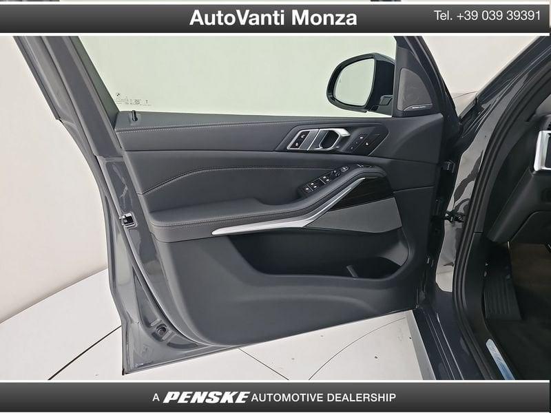 BMW X5 X5 xdrive30d MSport Pro auto + PNEUMATICI INVERNALI