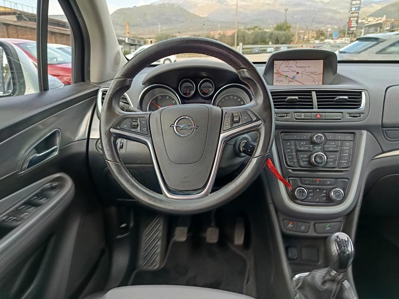 OPEL MOKKA 1.7D 130CV - NAVI E TELECAMERA
