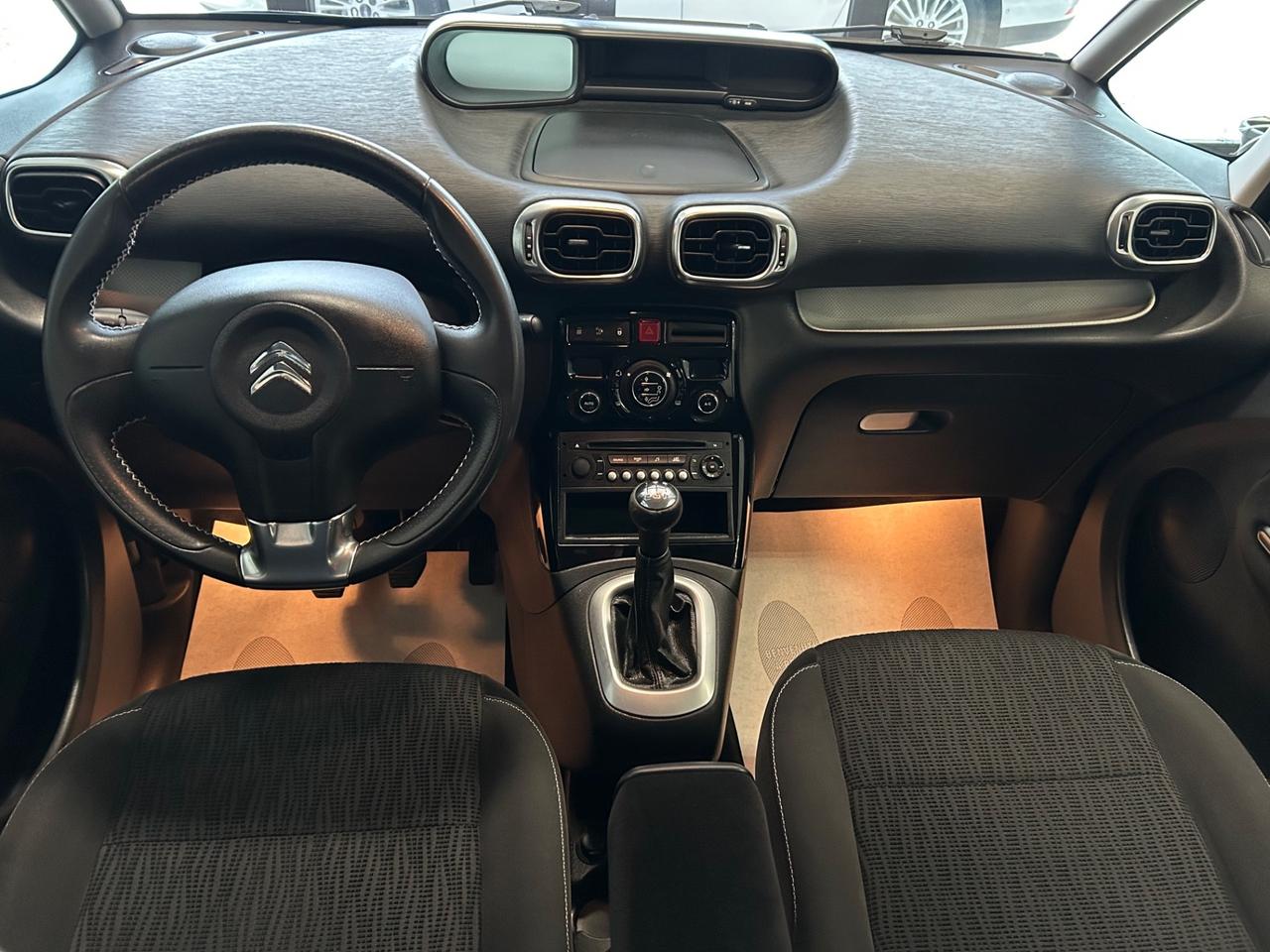 Citroen C3 Picasso - 2014 1.6 HDi 90 CV 77.000 KM